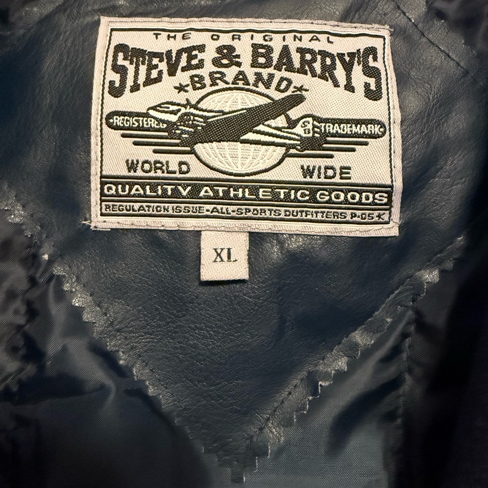 Steve & Barry's Athletic Jacket - Picture 3 of 3